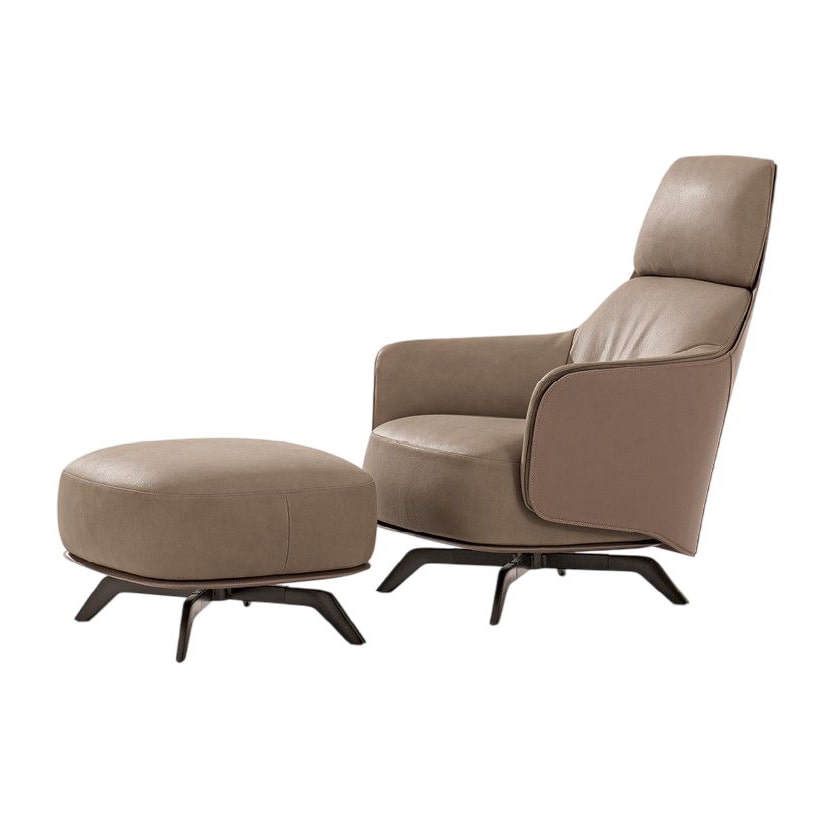 Кресло Poliform Kaori Lounge | interior market