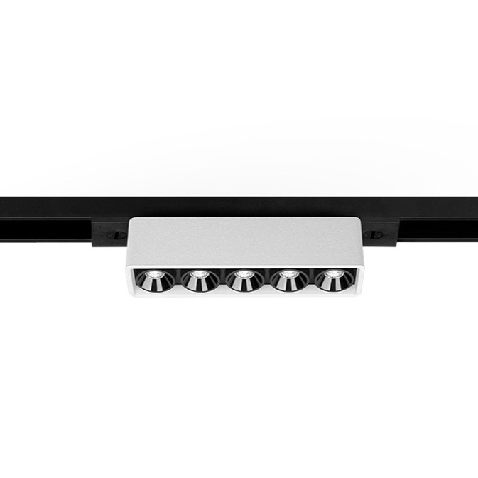 Технический свет Arkos Light Black Foster Micro 24V Surface 5 | interior market
