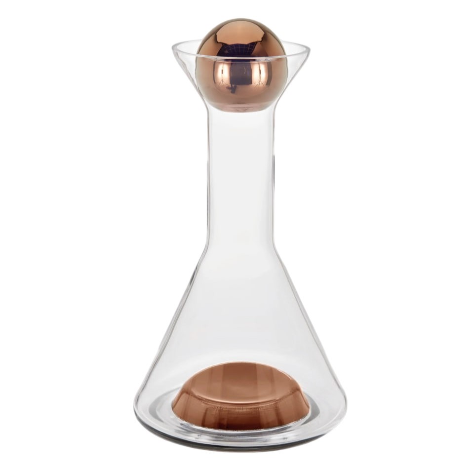 Графин Tom Dixon Tank Decanter | interior market