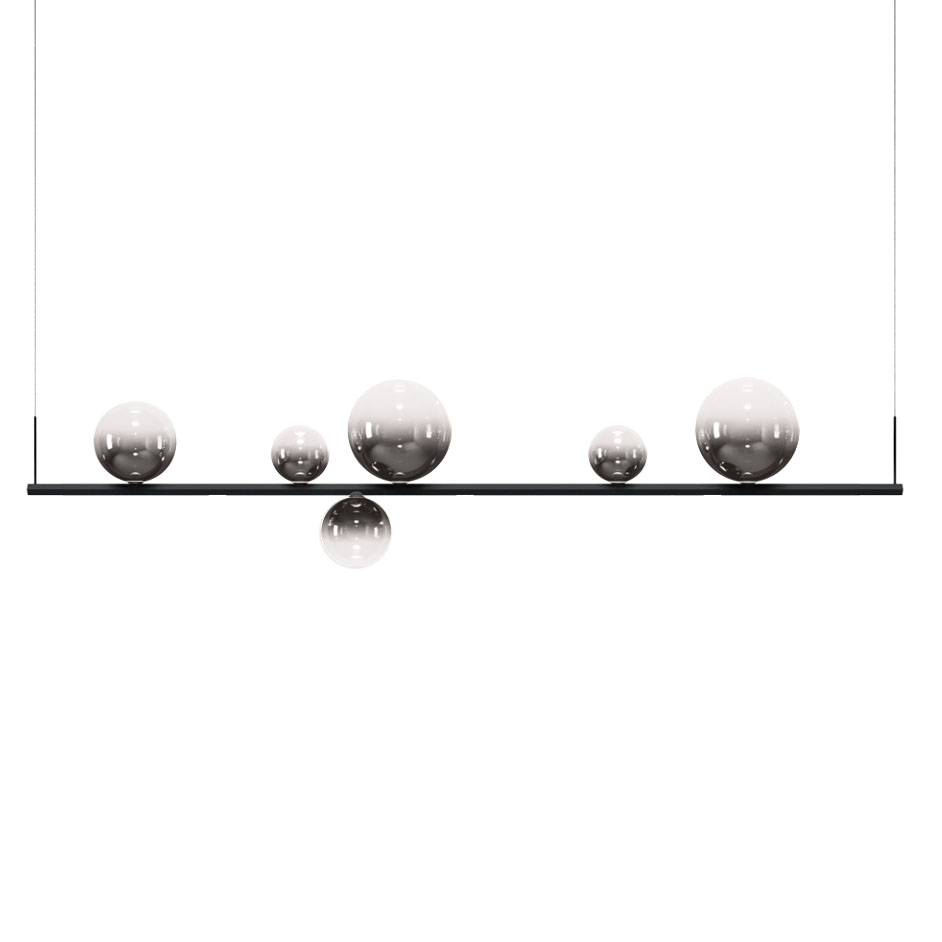 Светильник Lodes (Studio Italia Design) Random Stick | interior market