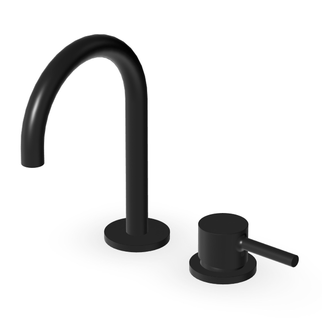 Смеситель для раковины Zucchetti PAN S | interior market