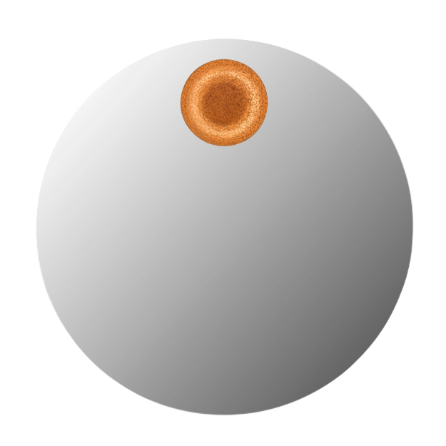 Зеркало Neutra Cavo | interior market