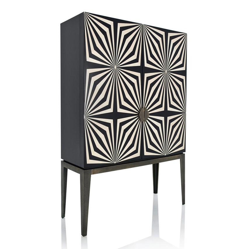 Буфет JNL Zebra | interior market