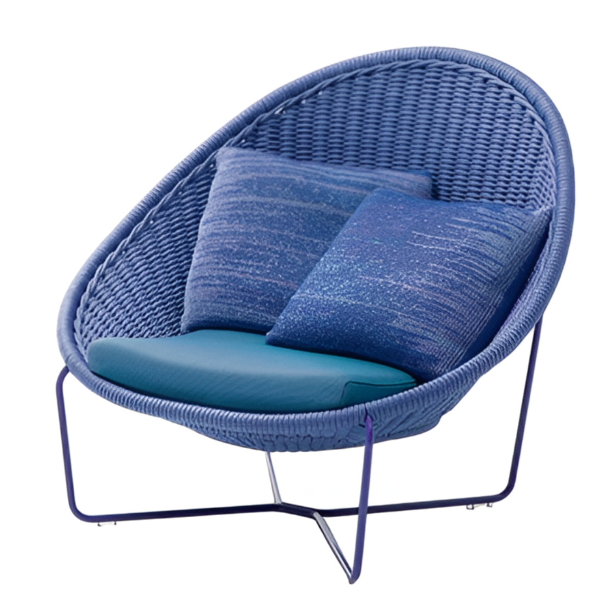 Кресло для улицы Paola lenti Nido | interior market