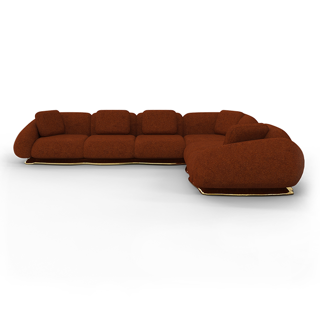 Диван Boca do Lobo Opus Modular Sofa | interior market