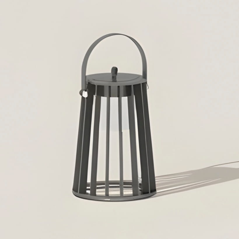 Напольный уличный светильник Point1920 Zuma S | interior market