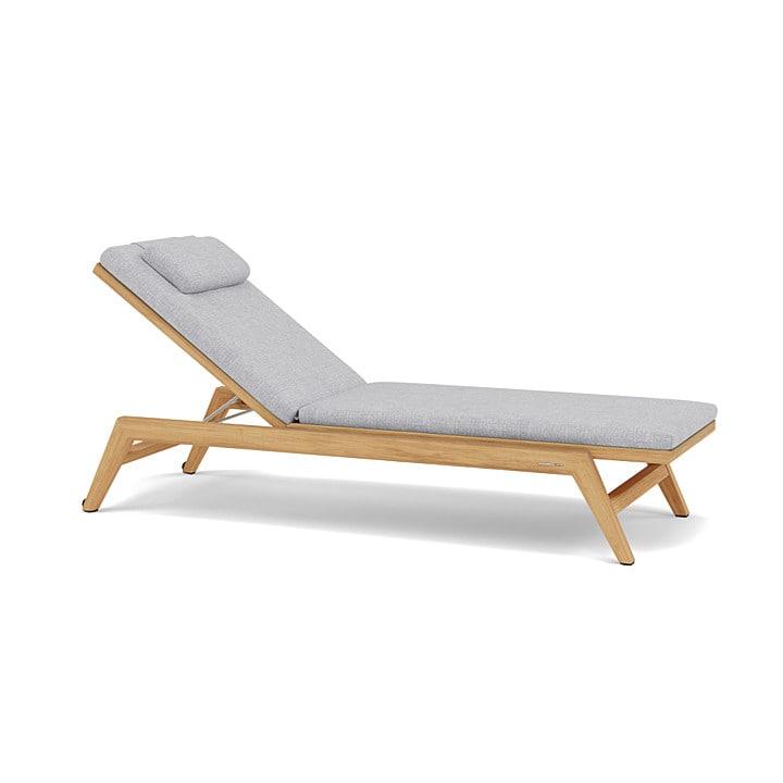 Шезлонг для улицы Manutti Sunrise | interior market