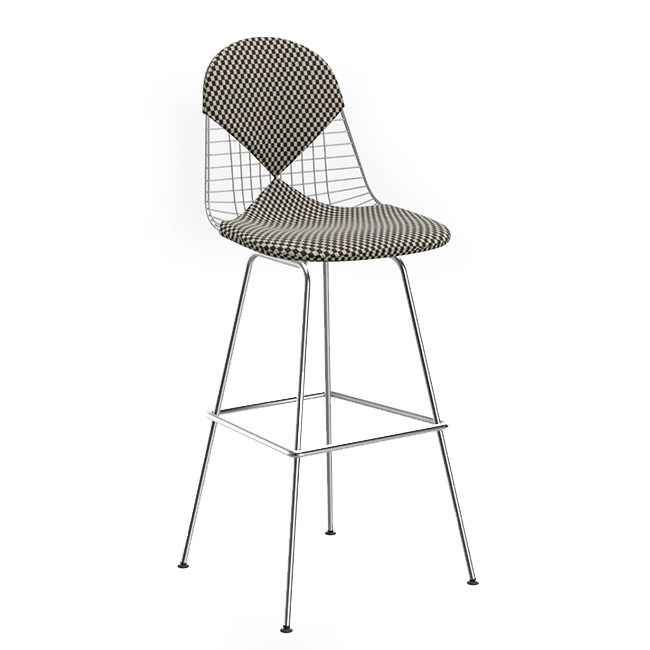 Барный стул Vitra Wire Stool High | interior market