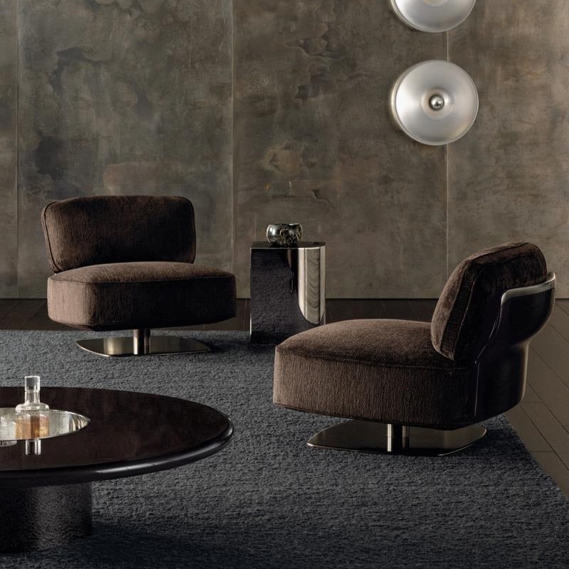 Кресло Minotti SAKI | interior market