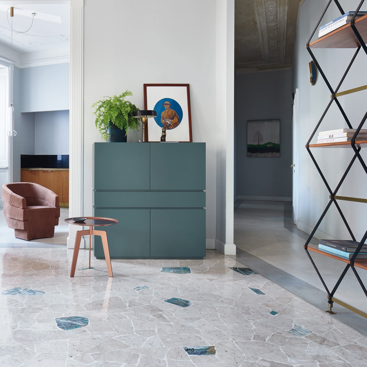 Комод Sangiacomo Cidori | interior market