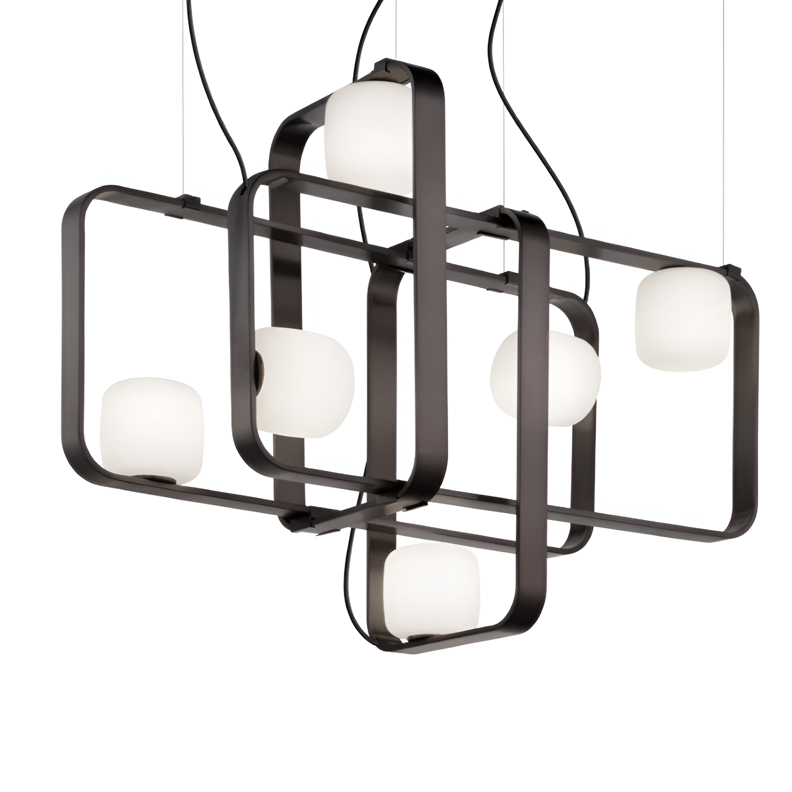 Потолочный светильник  Vistosi Groove | interior market