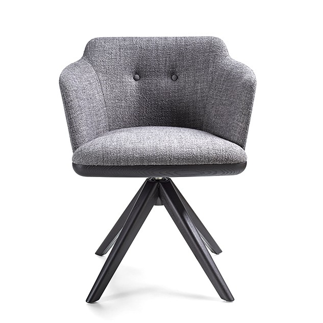 Обеденный стул Porada CELINE GIREVOLE | interior market