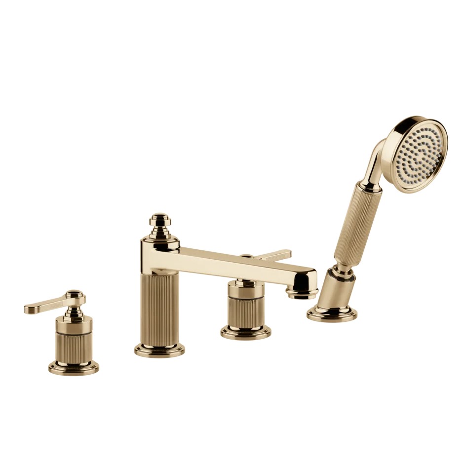 Смеситель для ванны Gessi VENTI20 | interior market
