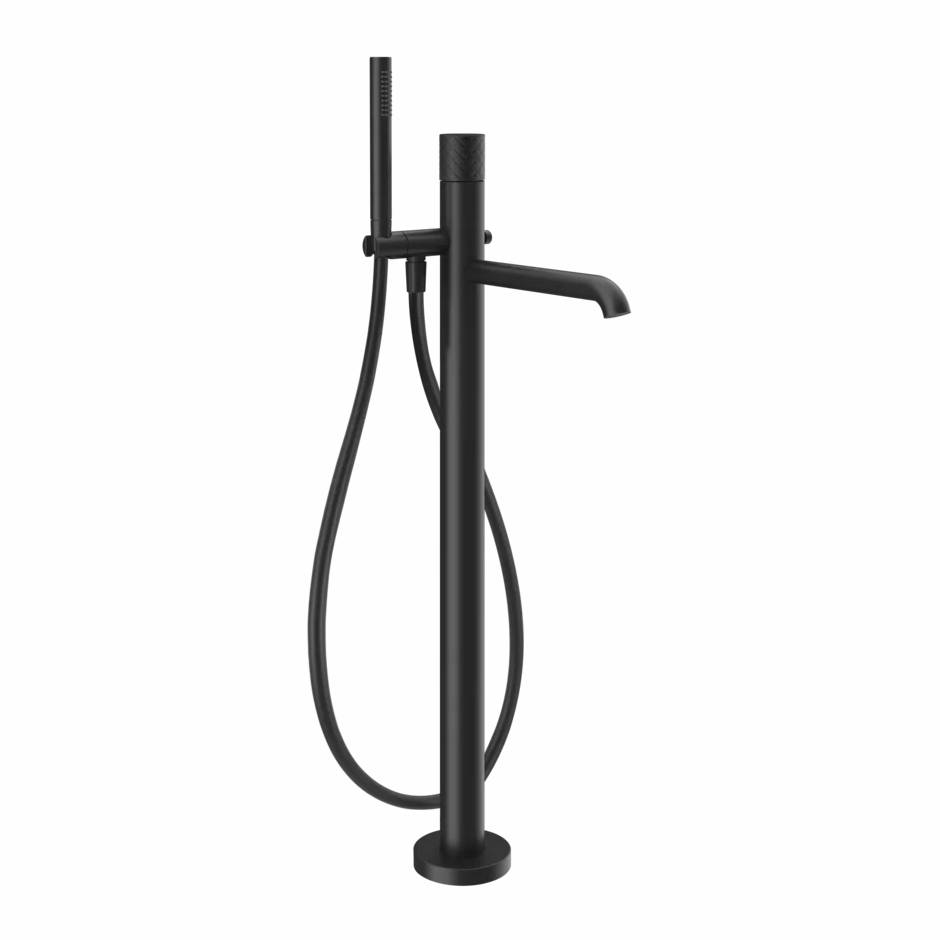 Напольный смеситель Gessi HABITO INTRECCIO | interior market
