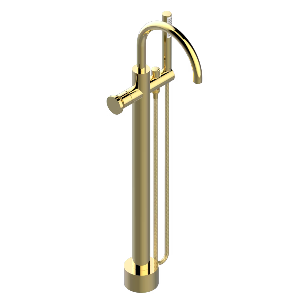 Смеситель напольный THG Yoko Color | interior market