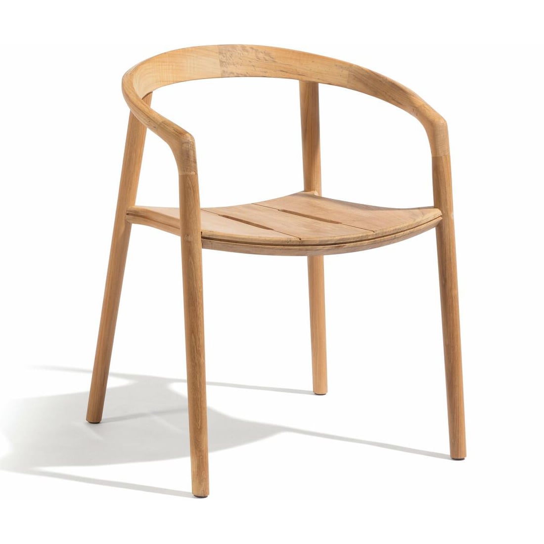 Обеденный стул для улицы Manutti Solid | interior market