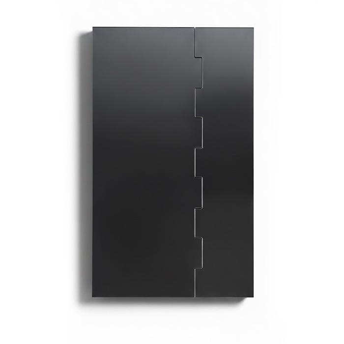 Зеркало двустворчатое CIELO ZIP | interior market