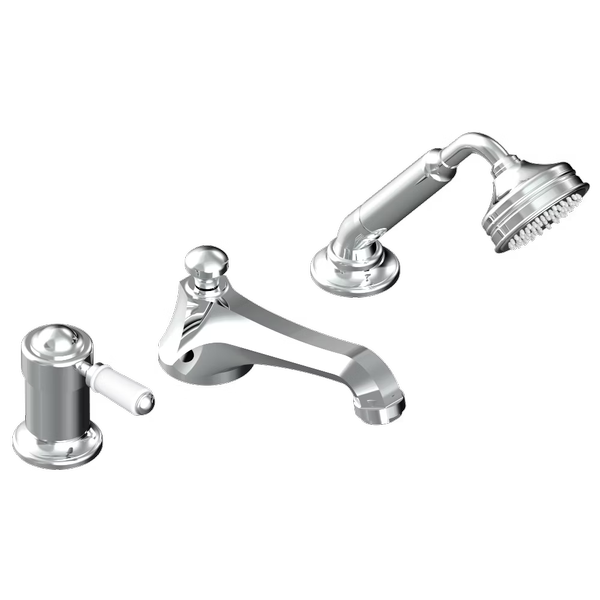 Смеситель на ванну THG Charleston | interior market