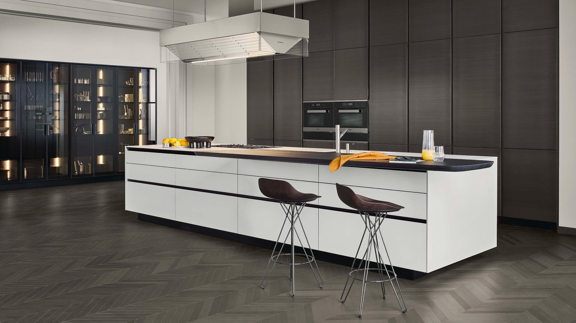 Кухня Poliform Twelve | interior market