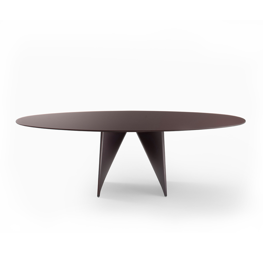 Обеденный стол Rimadesio Lambda | interior market