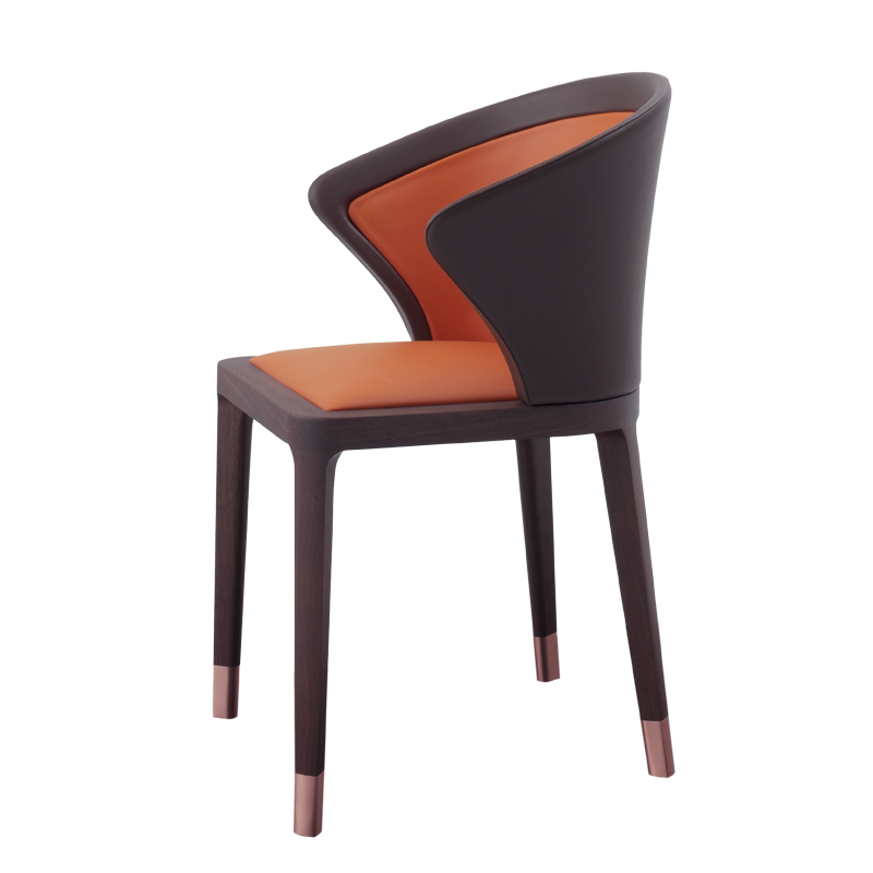 Стул Chi Wing Lo OKTO | interior market