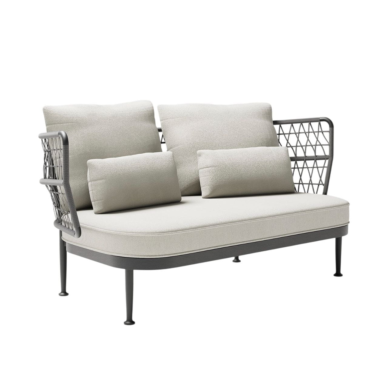 Диван для улицы Point1920 Curio | interior market