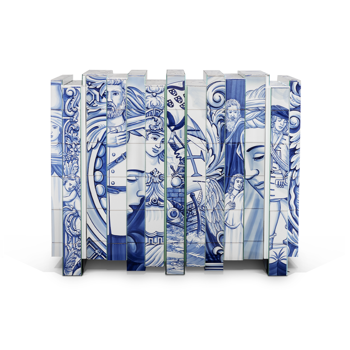 Комод Boca do Lobo HERITAGE SMALL | interior market