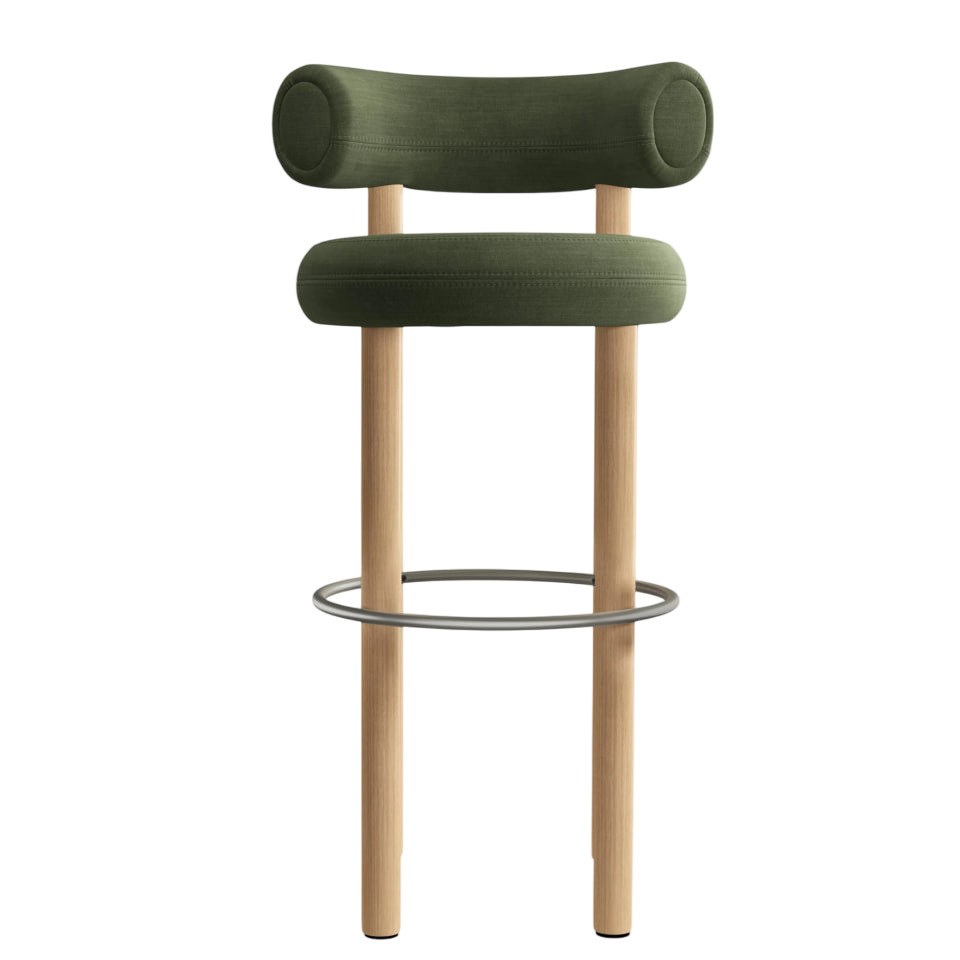 Барный стул Tom Dixon Fat bar stool | interior market