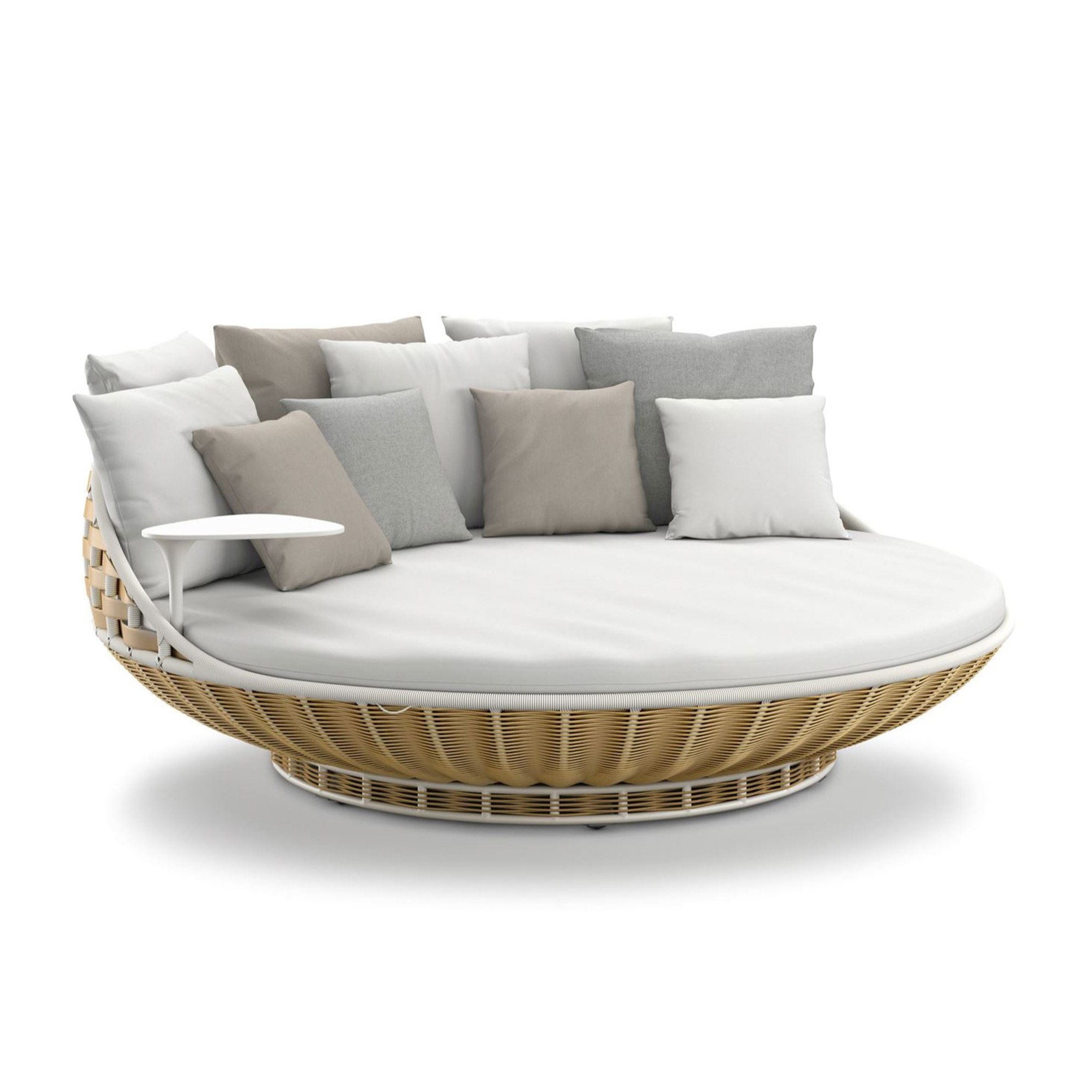 Шезлонг для улицы Dedon SWINGREST | interior market
