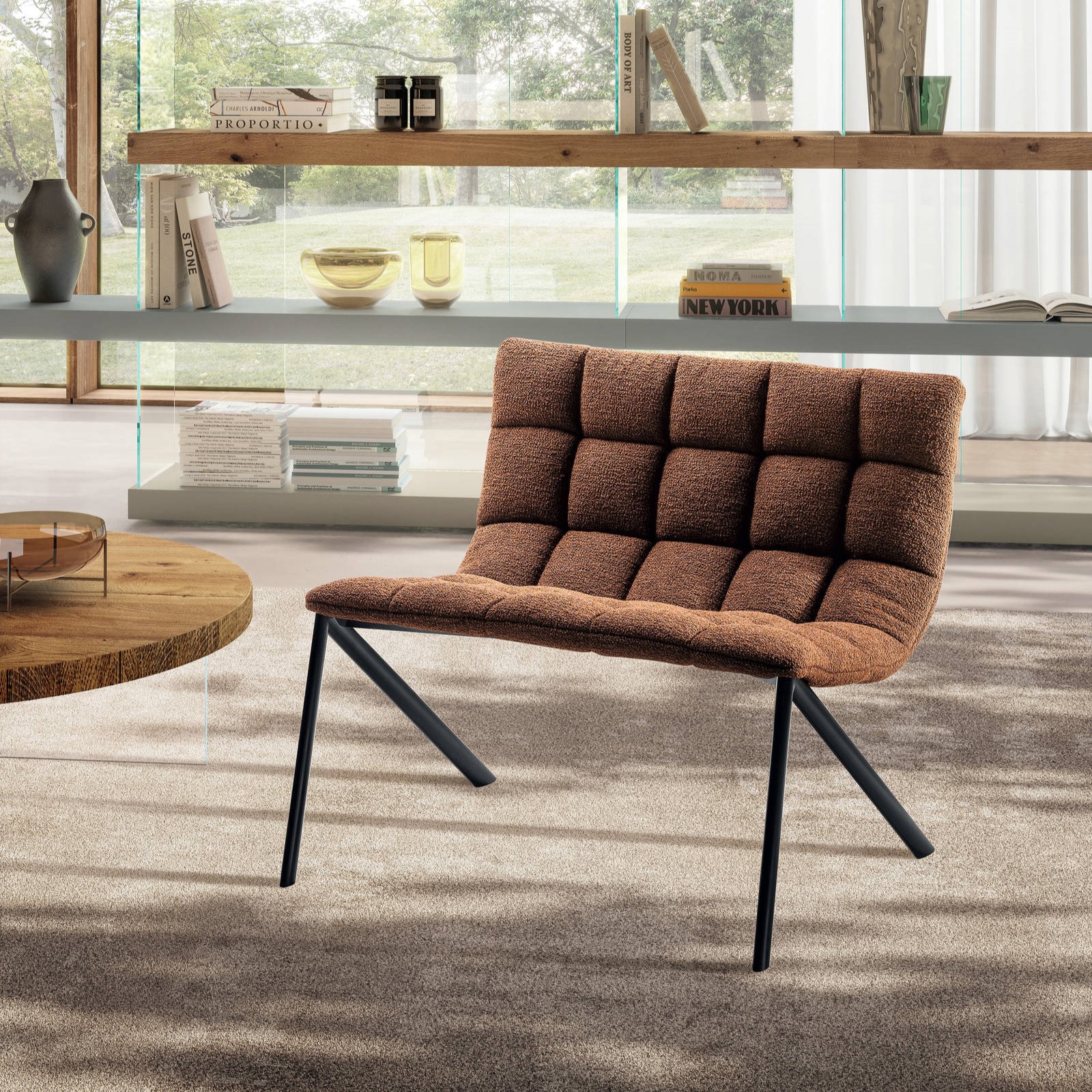 Кресло Lago Mezz'aria | interior market