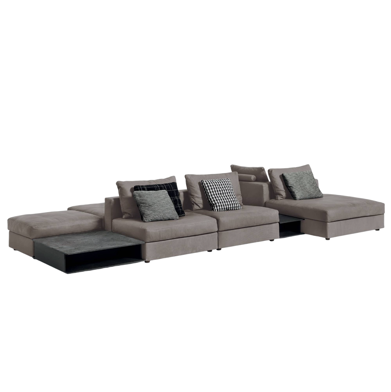 Диван модульный De Padova Mosaïque | interior market