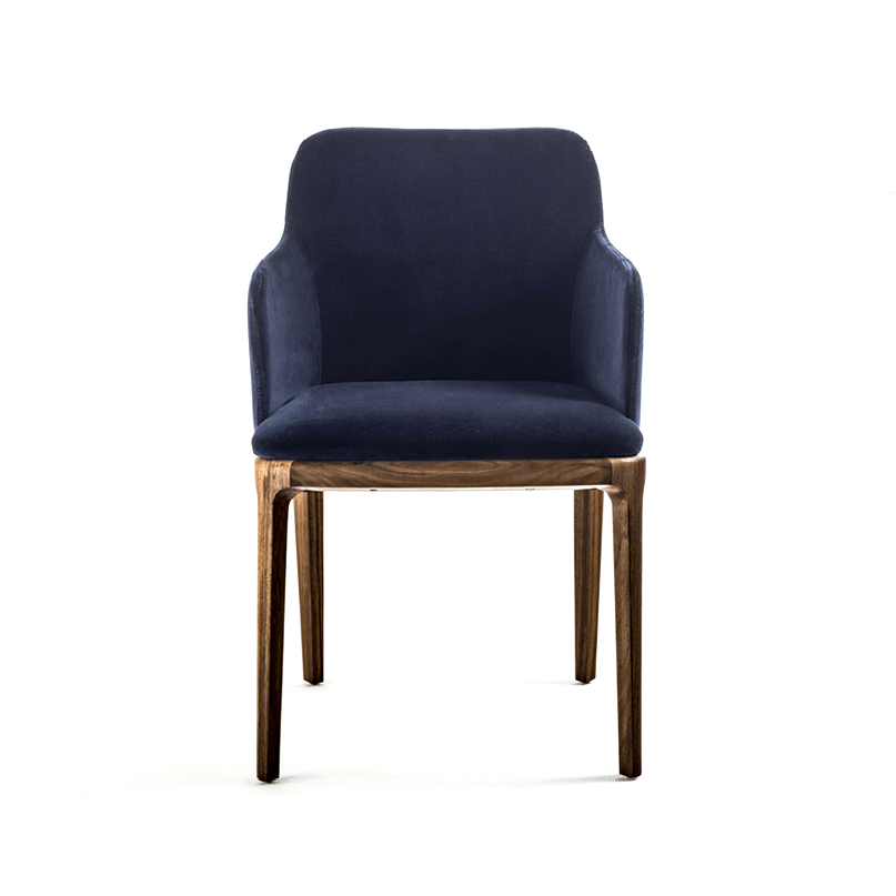 Обеденный стул Riva 1920 Cloé | interior market