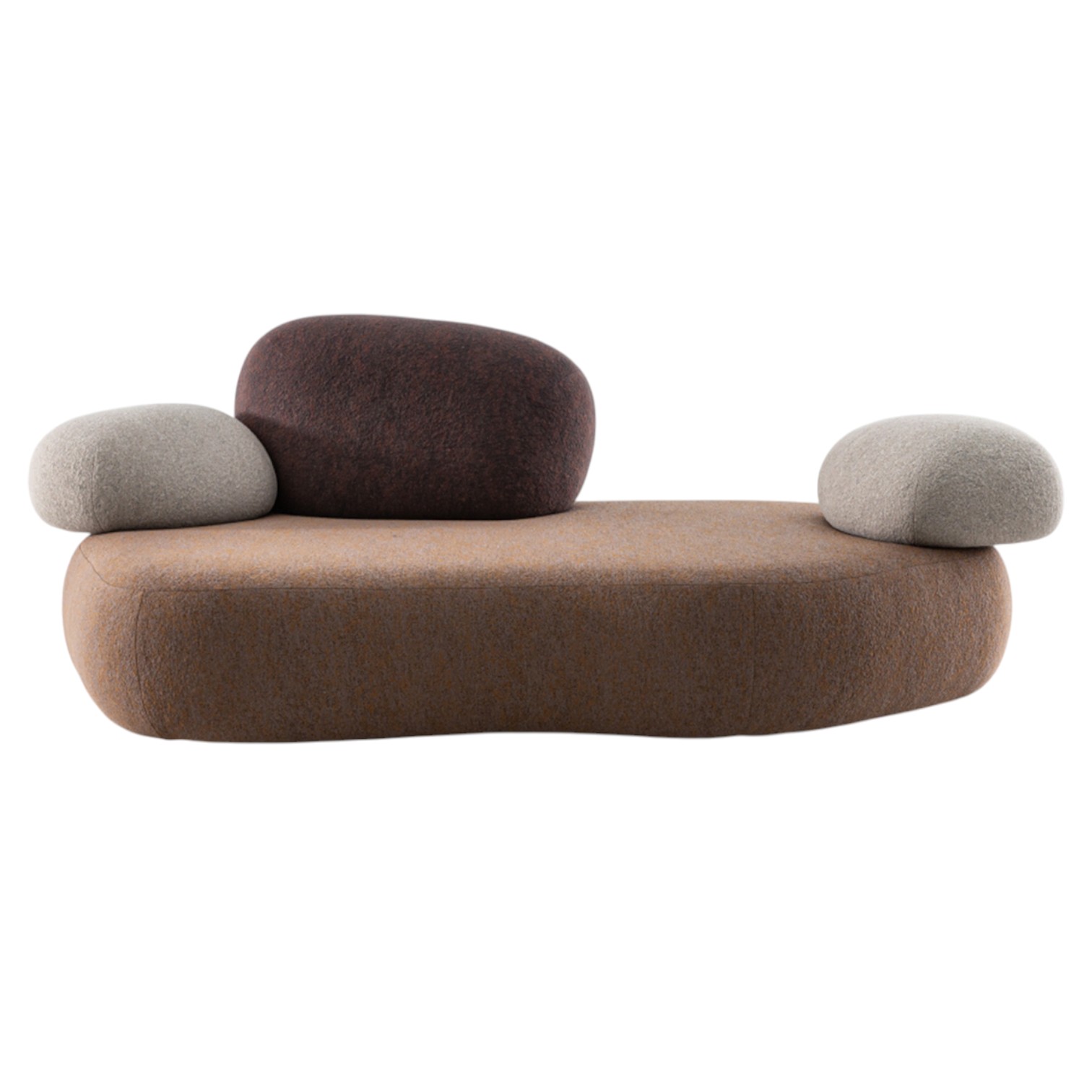 Модульный диван Moroso Pebble Rubble | interior market