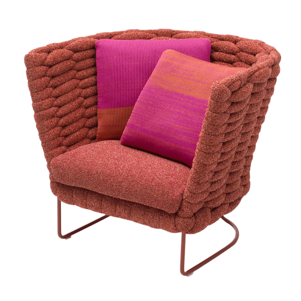 Кресло для улицы Paola lenti Ami | interior market
