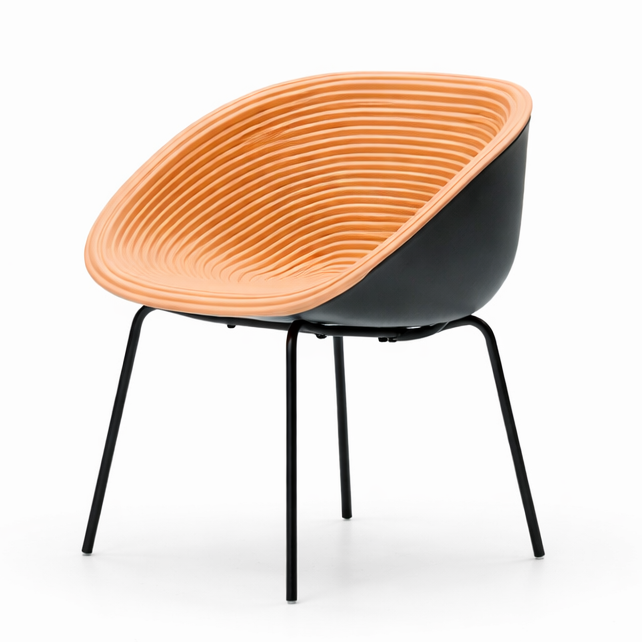 Стул для улицы Paola lenti Amable | interior market