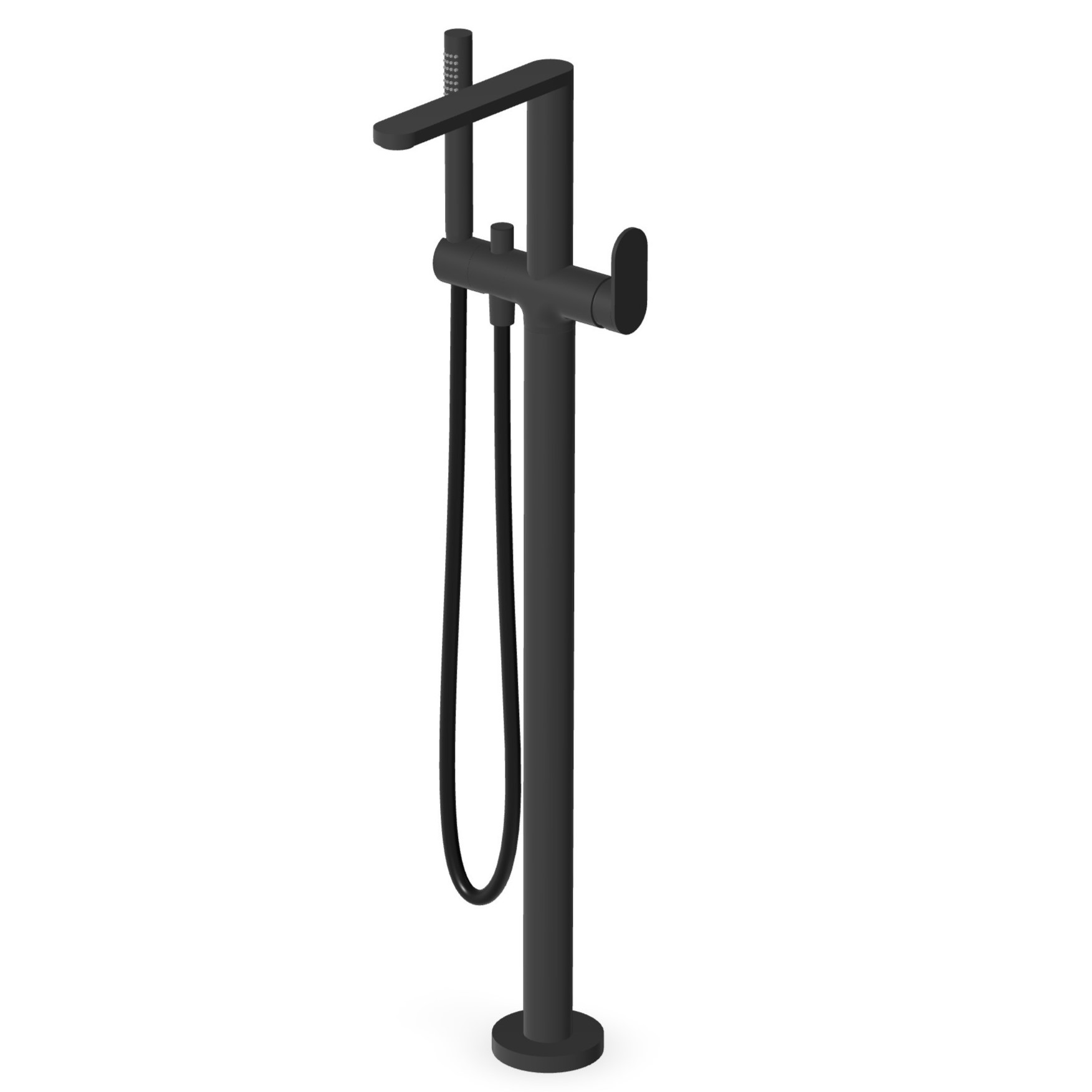 Напольный смеситель Zucchetti  | interior market