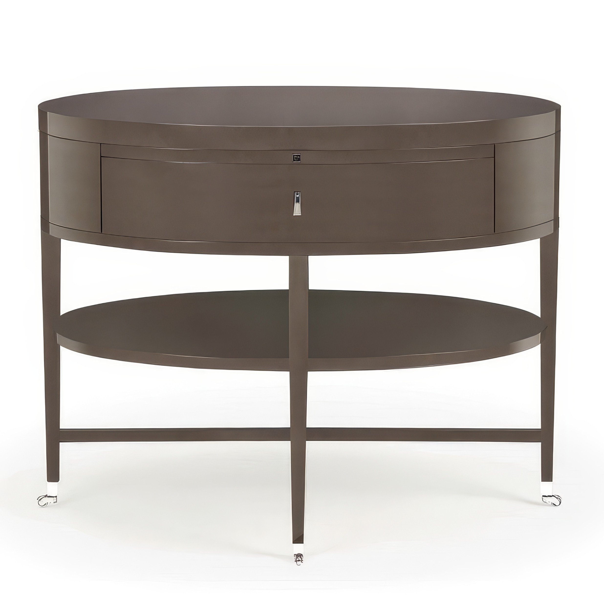 Журнальный столик Bolier Oval Side Table | interior market