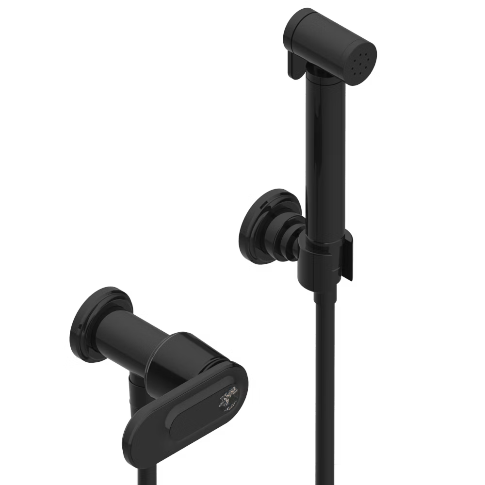 Смеситель для биде THG Corvair Portoro | interior market