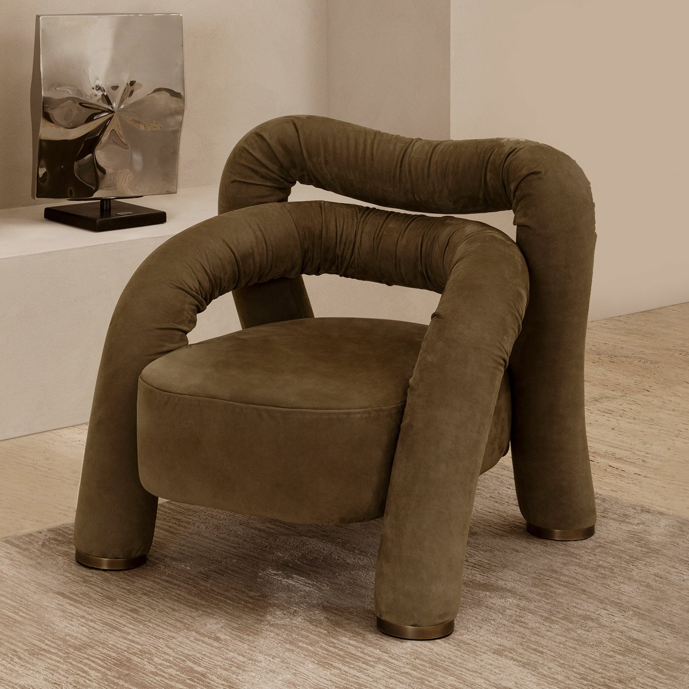 Кресло Rugiano ABBRACCIO | interior market