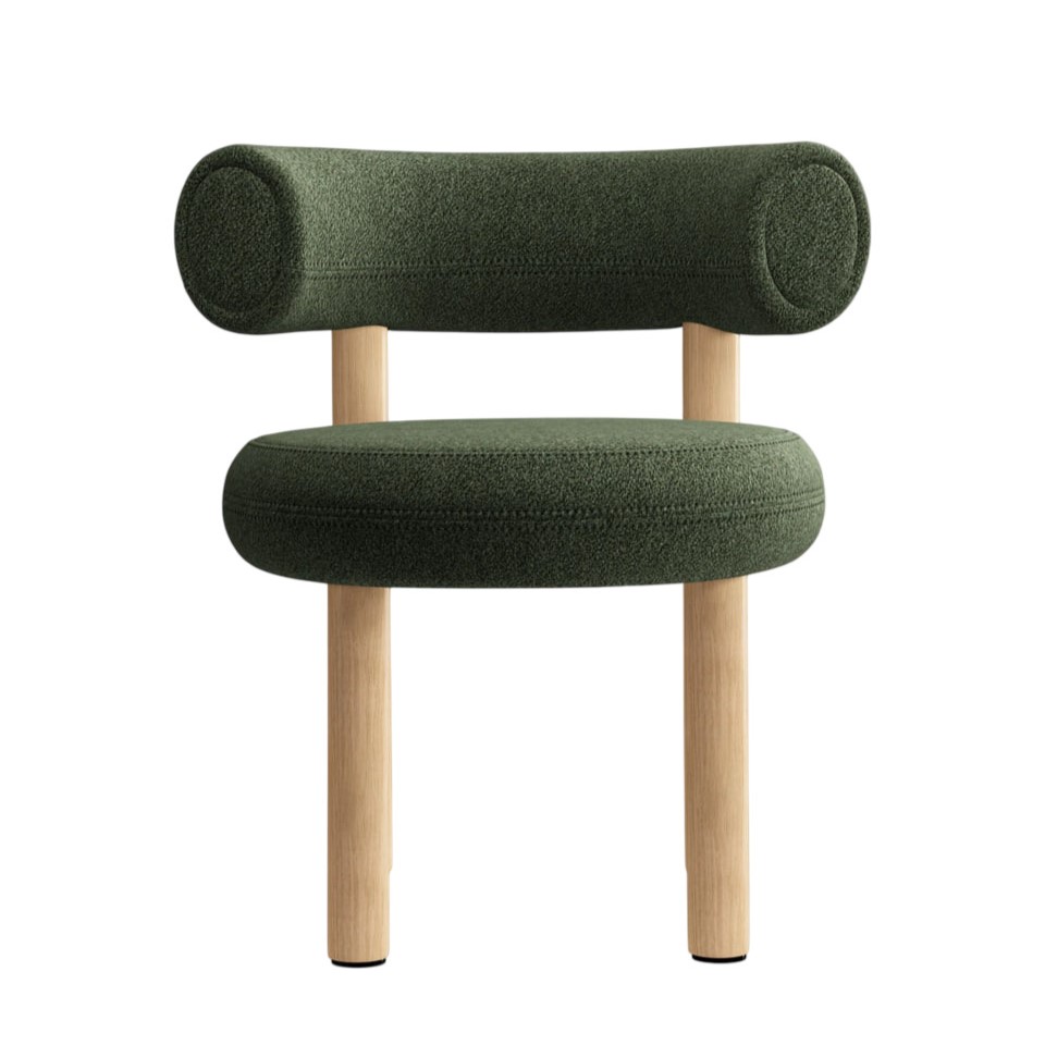 Стул Tom Dixon FAT DINING CHAIR | interior market