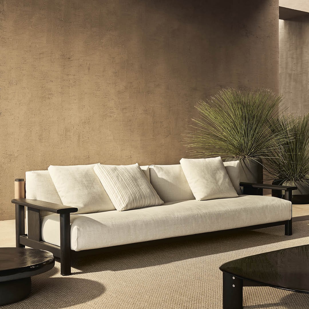 Диван для улицы Poliform Ketch | interior market