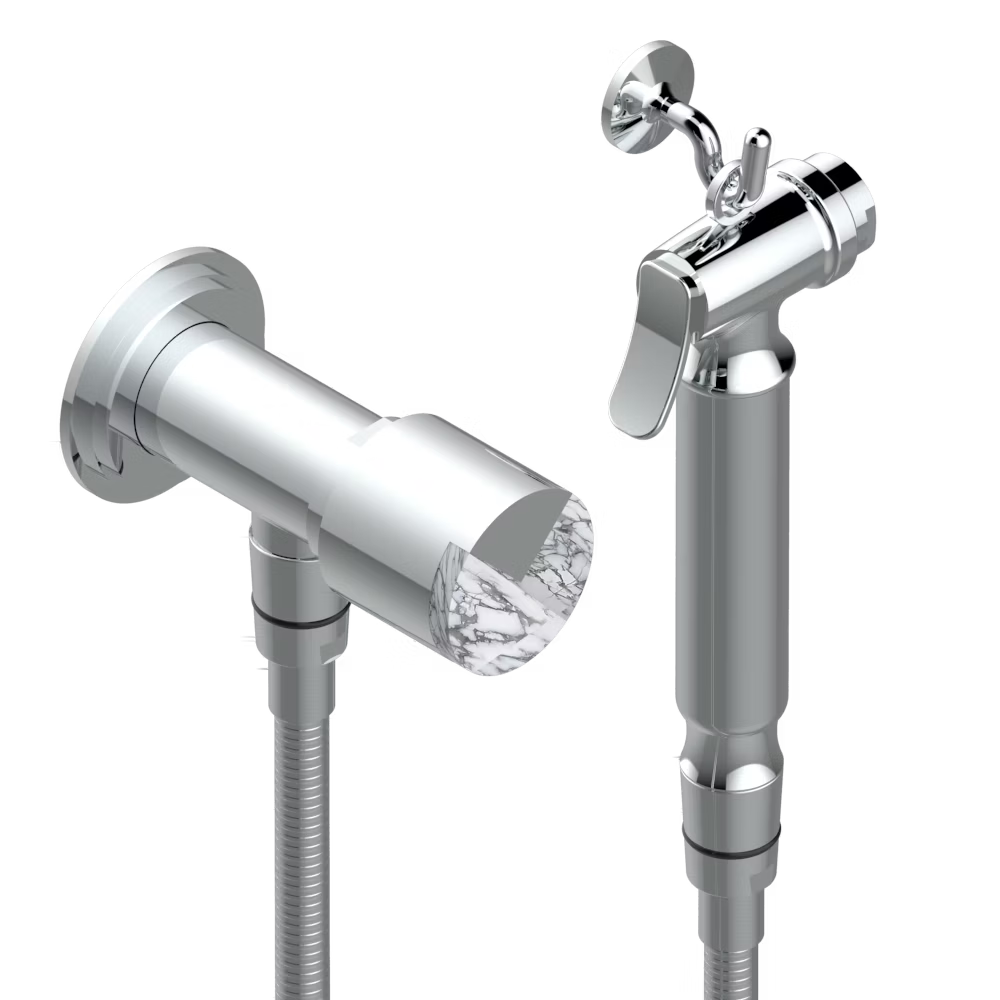 Смеситель для биде THG Le 9 Howlite | interior market