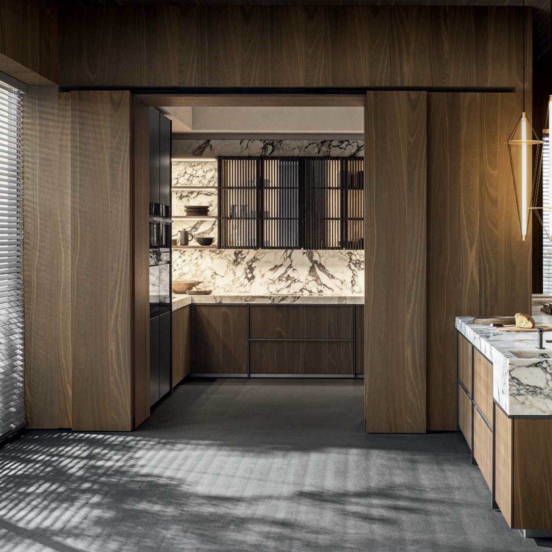 Дверь Molteni Sistema 7 | interior market