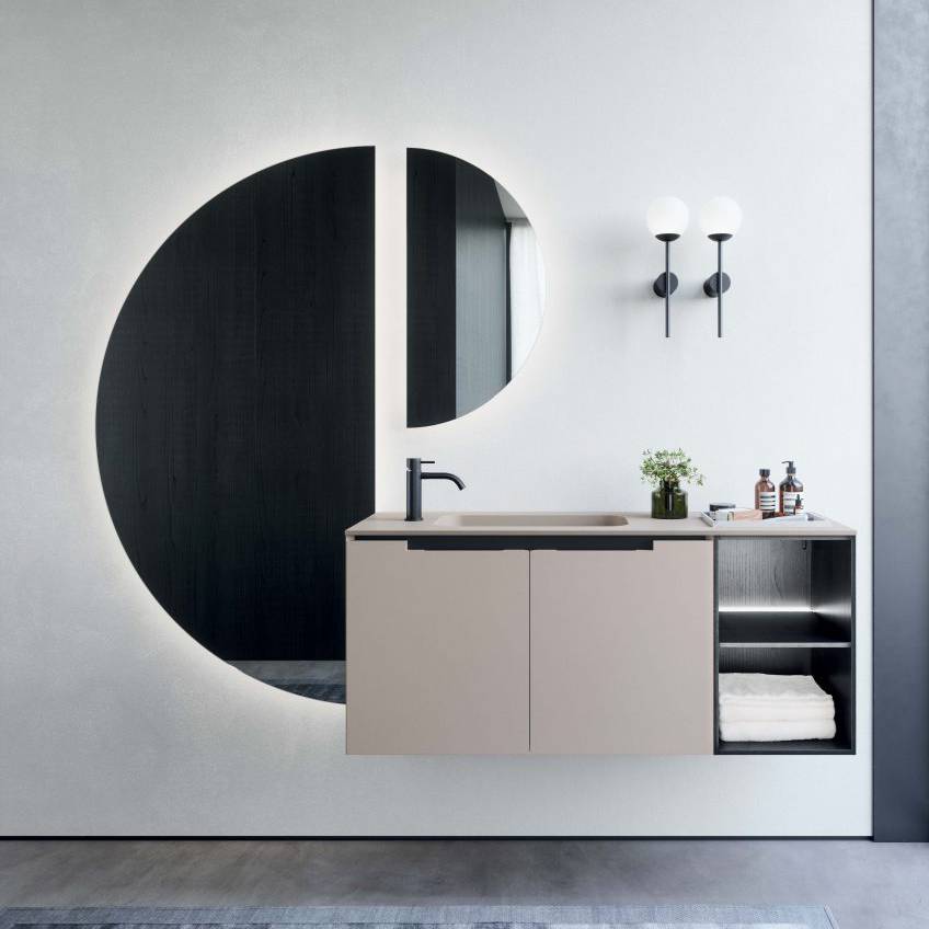Комплект мебели для ванной Oasis Profilo PF 014 | interior market