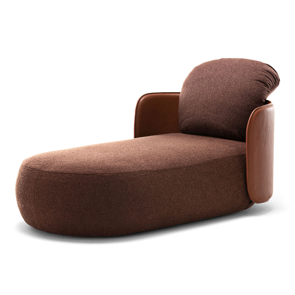 Кушетка Exteta Mochi Chaise | interior market