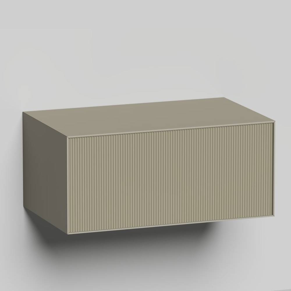 Подвесной модуль SALINI Armonia 900x400 без выреза под сифон | interior market