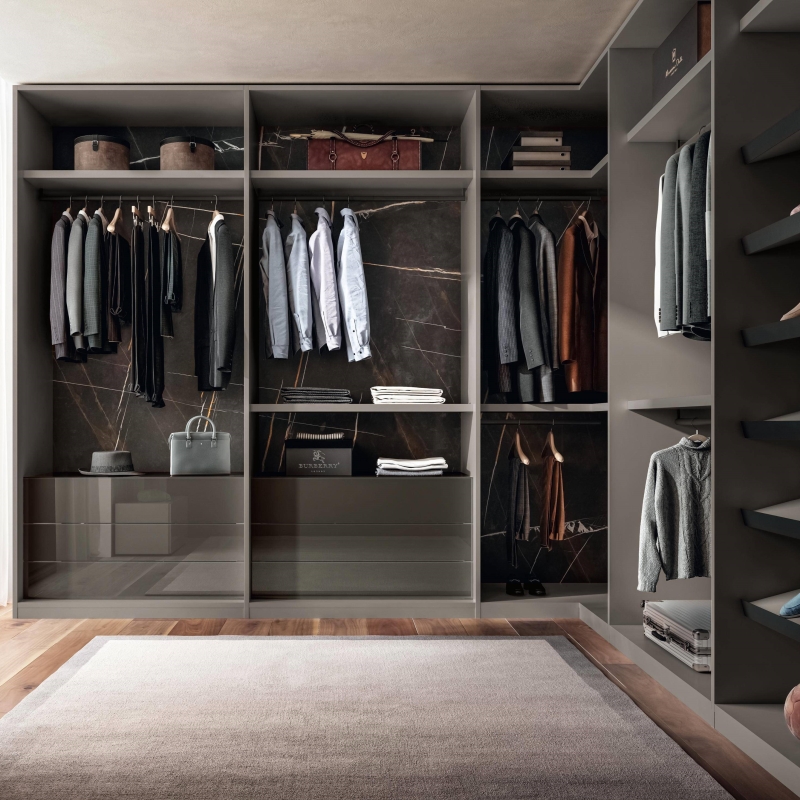 Гардеробная система Lago Outfit | interior market