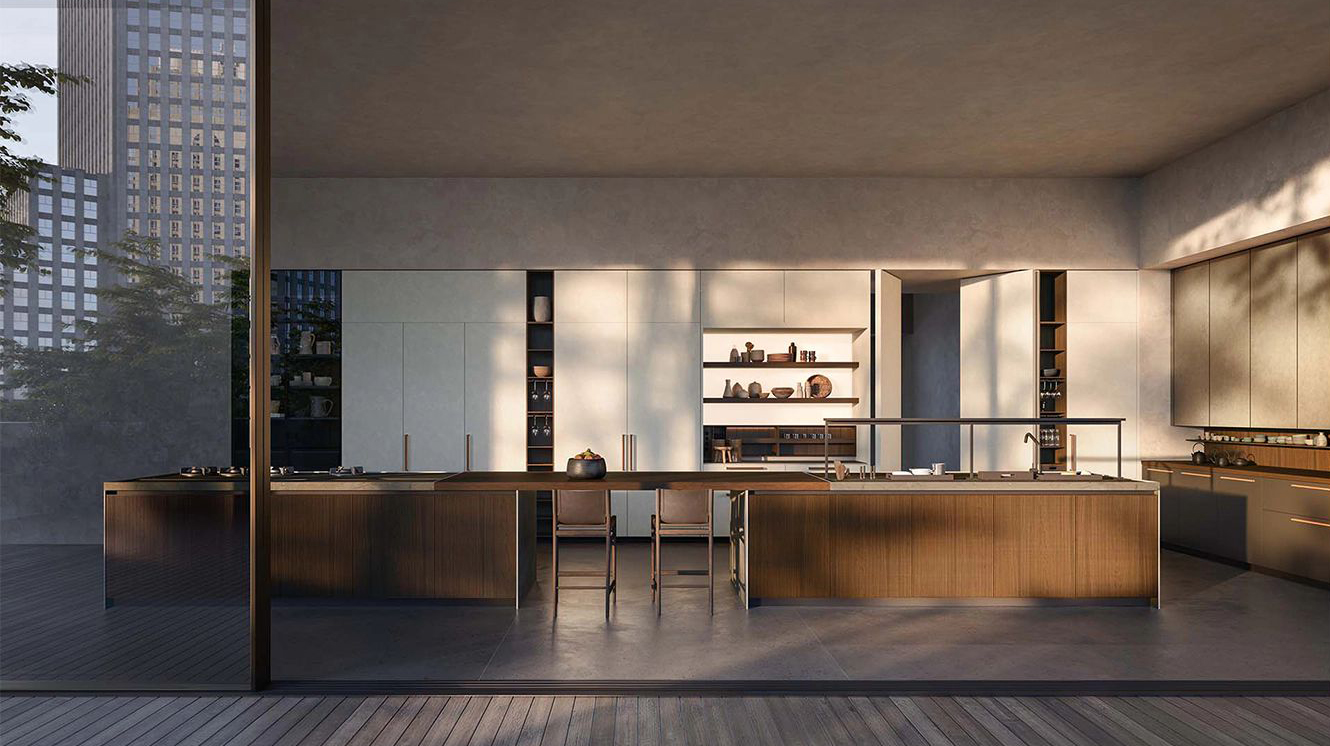 Кухня Boffi Xila | interior market