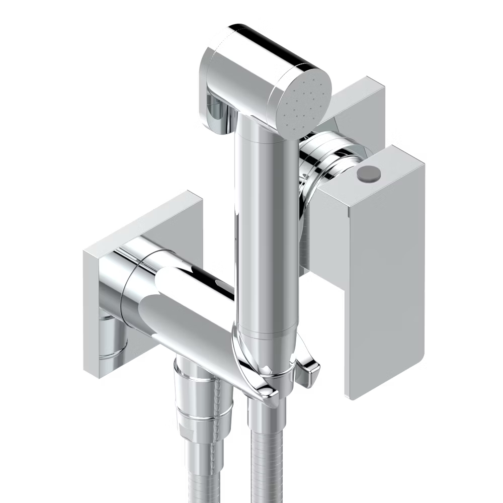 Смеситель встраиваемый THG Soho | interior market