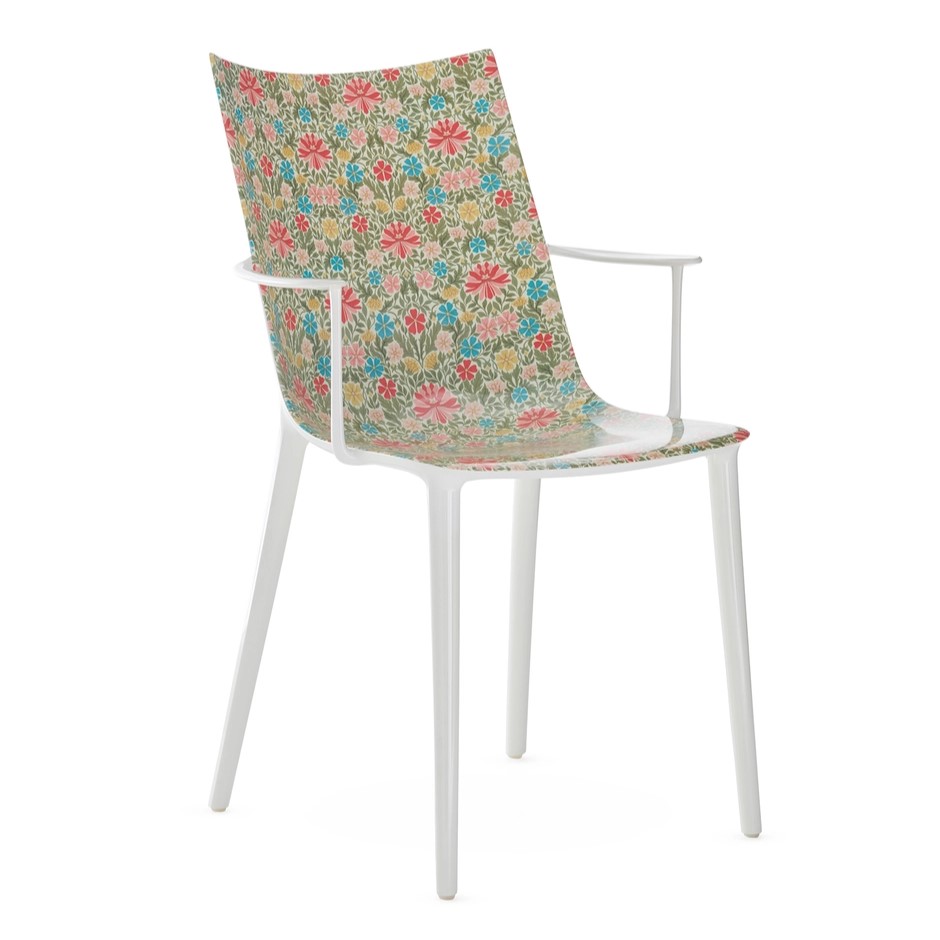 Стул для улицы Kartell H.H.H.  | interior market
